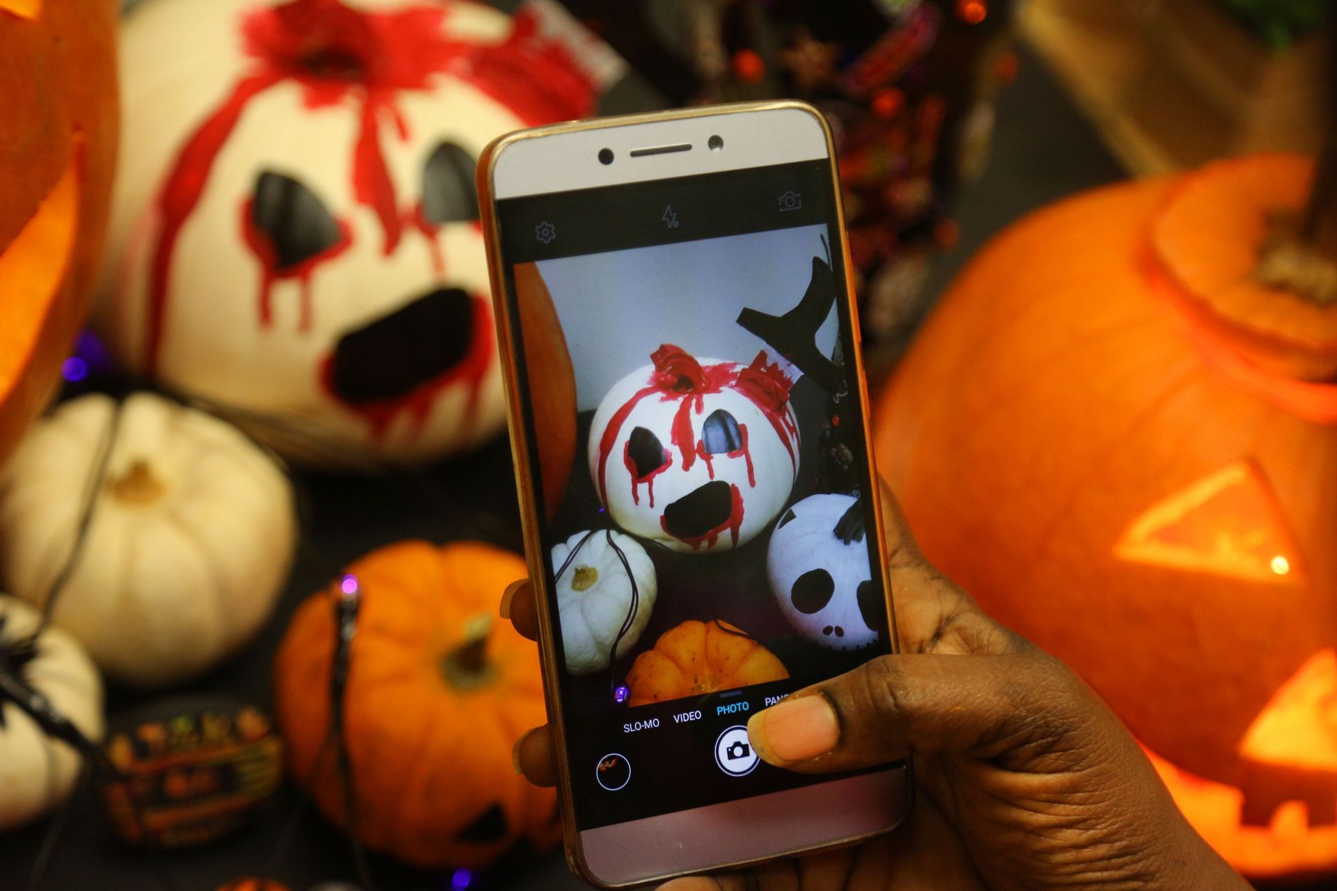 Halloween In Toronto - Source: Getty