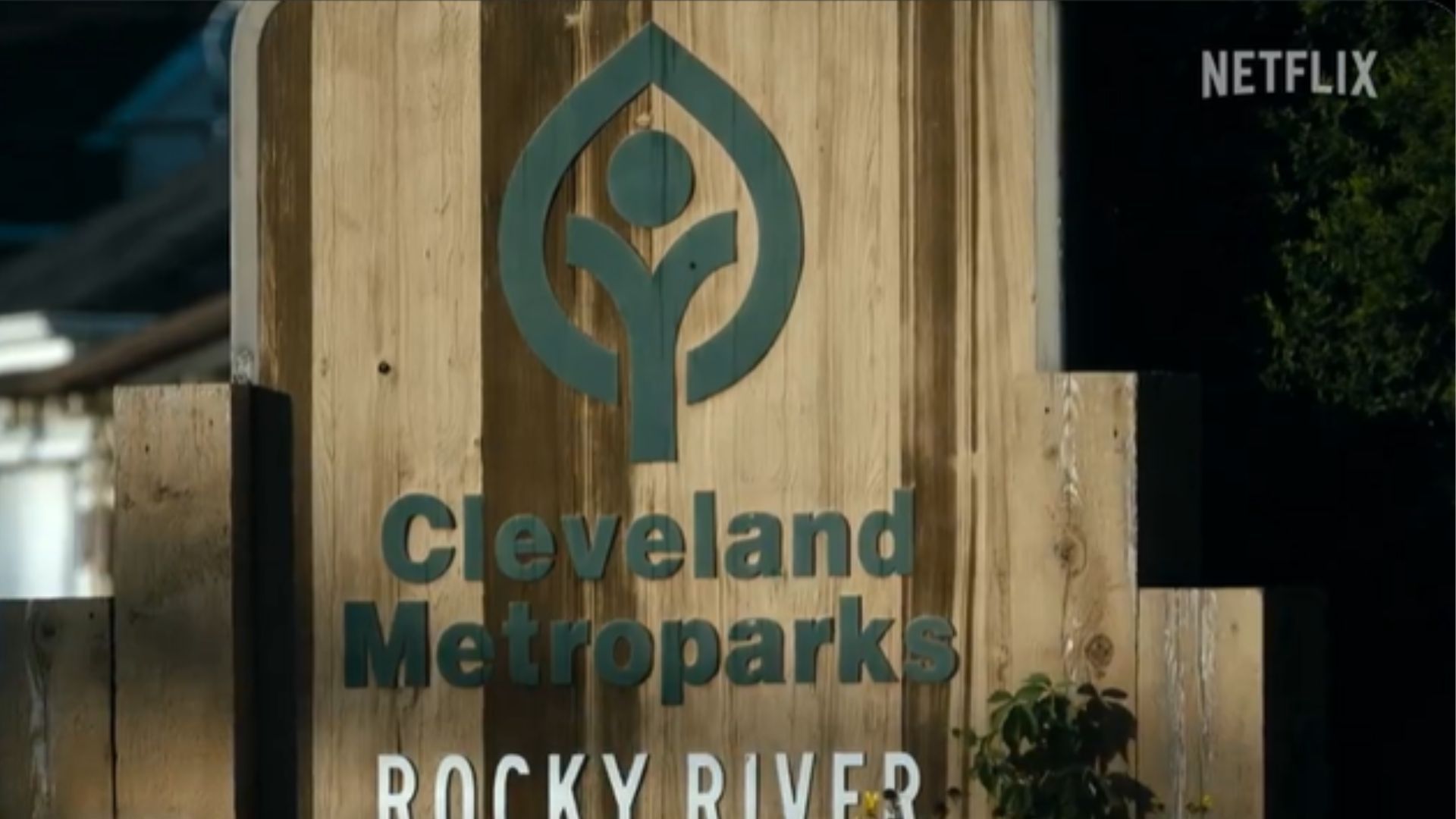 Location of the park (Image via Netflix)