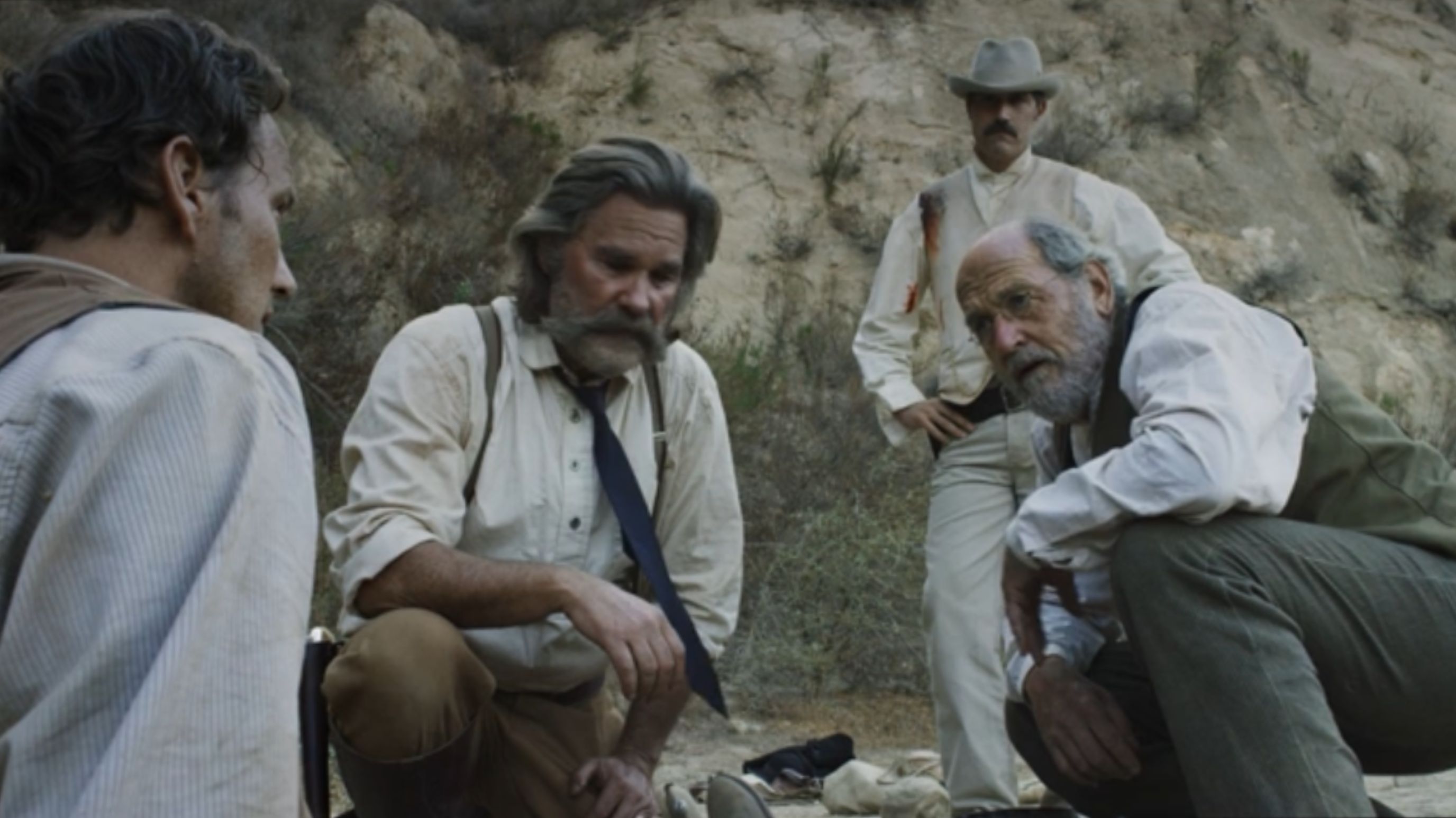 Bone Tomahawk (2015) | Image Source: Netflix (RLJ Entertainment)