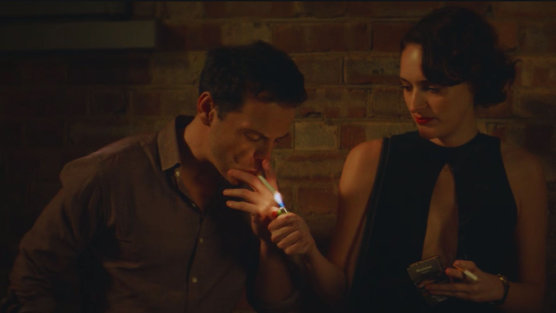 A still from Fleabag | Image Source: Netflix