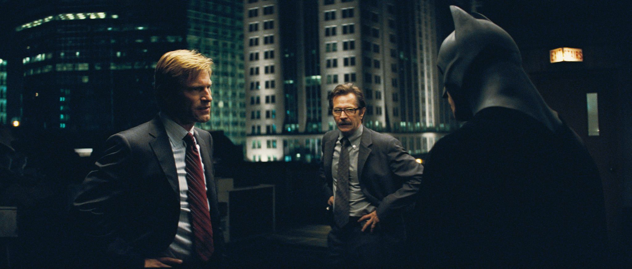 2 ) The Dark Knight (2008)