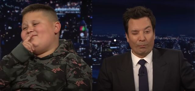 Fallon: Watch how the Rizzler taught Jimmy Fallon the ‘Rizz Face’