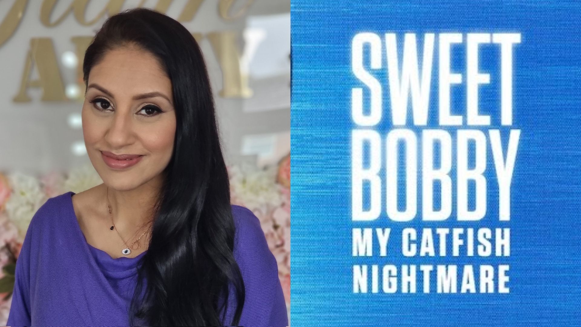 Kirat Assi issues a warning for those &quot;witch hunting&quot; Simran Bhogal from Sweet Bobby: My Catfish Nightmare (Image via X/JustKirat and Netflix)