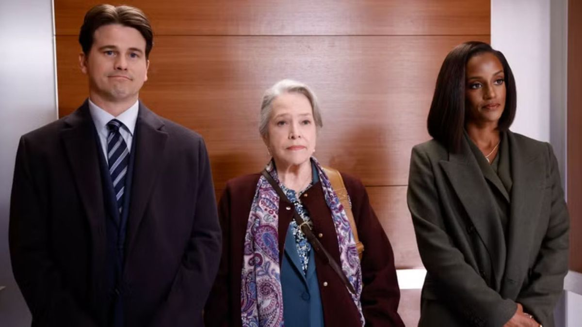 Matlock 2024 Episode 2 recap Will Matty be discovered?