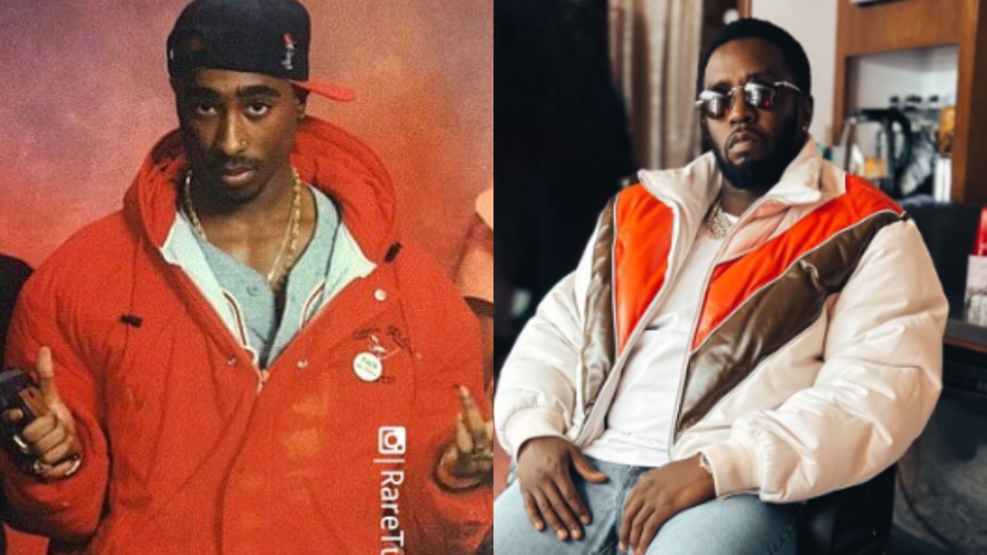 2Pac&rsquo;s brother Mopreme Shakur shares his thoughts on Diddy&rsquo;s possible involvement in the rapper&rsquo;s murder (Image via Instagram and X/@mopremeshakur and @Diddy)