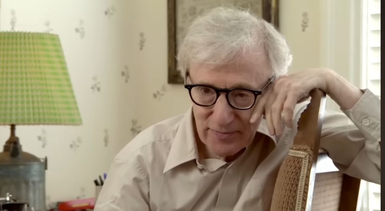 Woody Allen | Image Source: SLOAN via YouTube