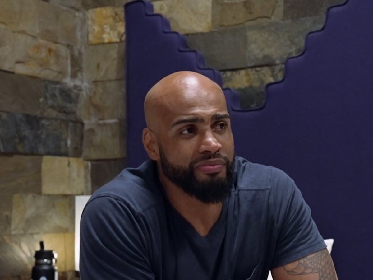 Darrell Taylor from The Challenge 40/ Image via Instagram/ @darrell_taylor_lb4lb