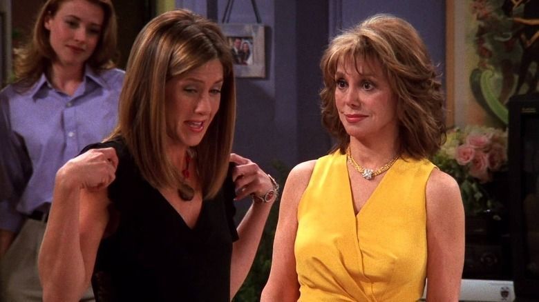 Who is Rachel&#039;s mom in Friends?