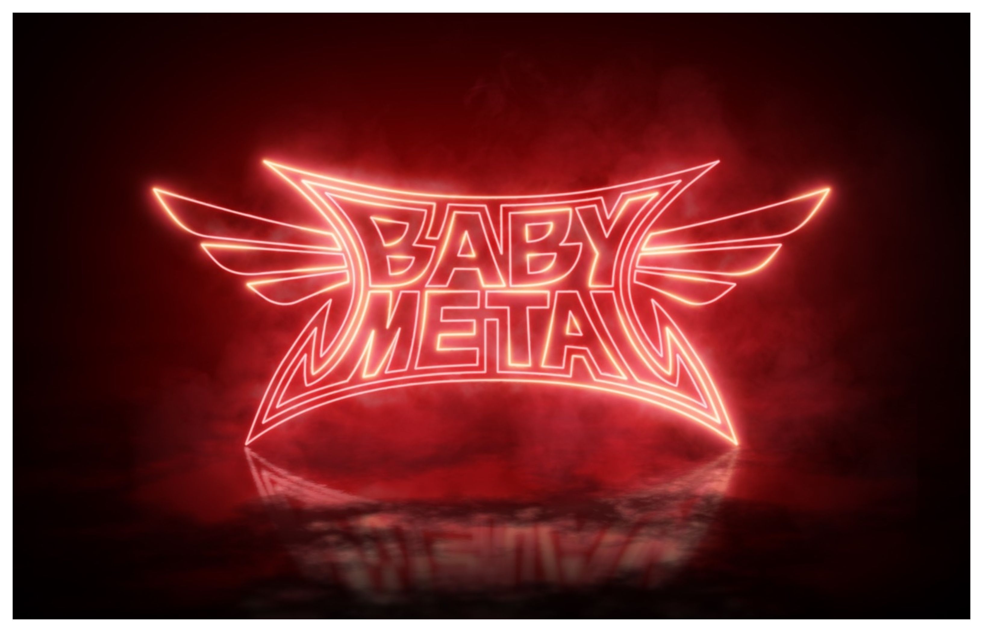 BABYMETAL 2025 UK and European tour