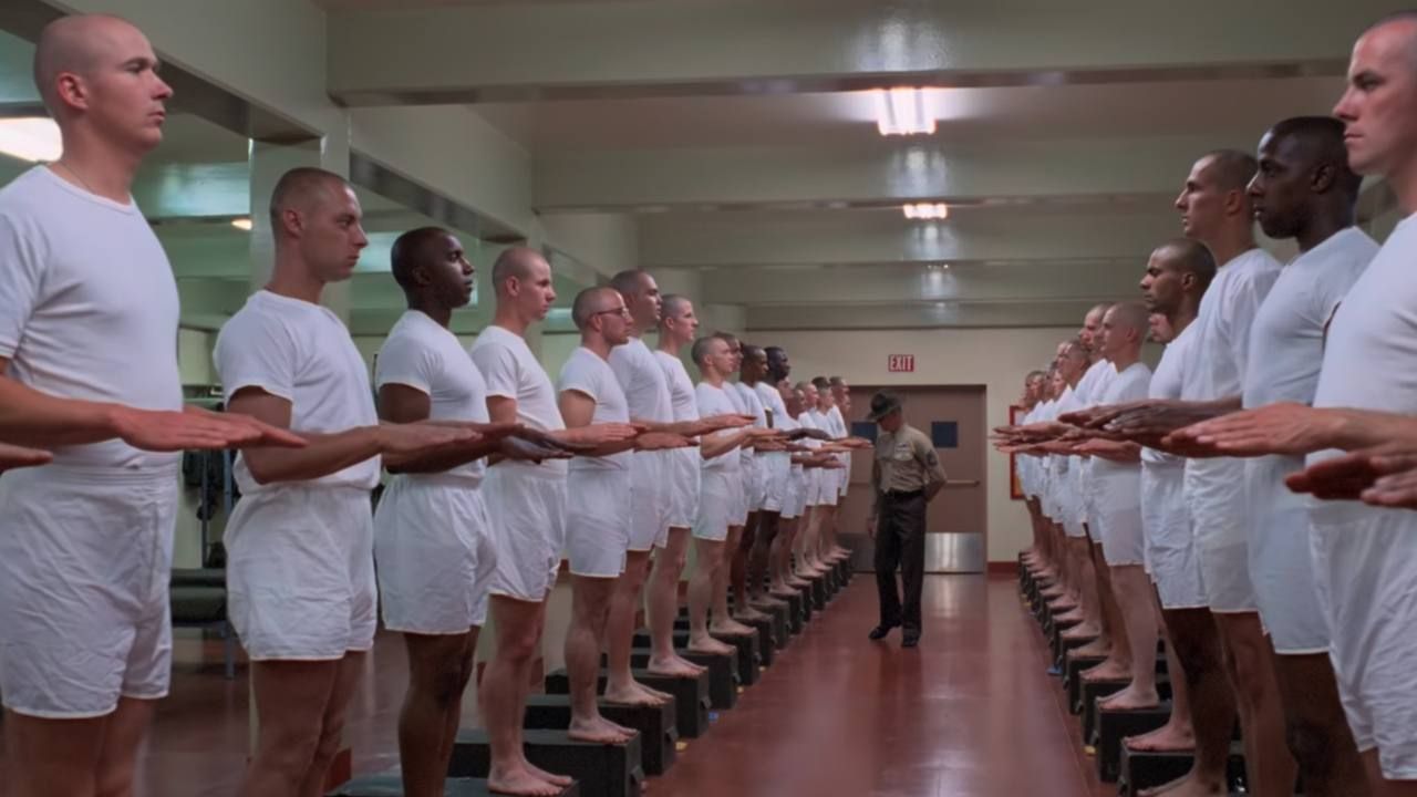 Full Metal Jacket | Image Source: Prime Video (Warner Distributors (UK))