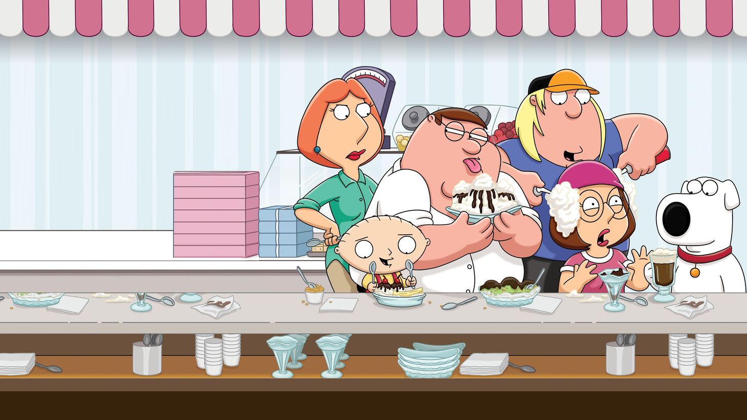 How Many Seasons Of Family Guy Are There