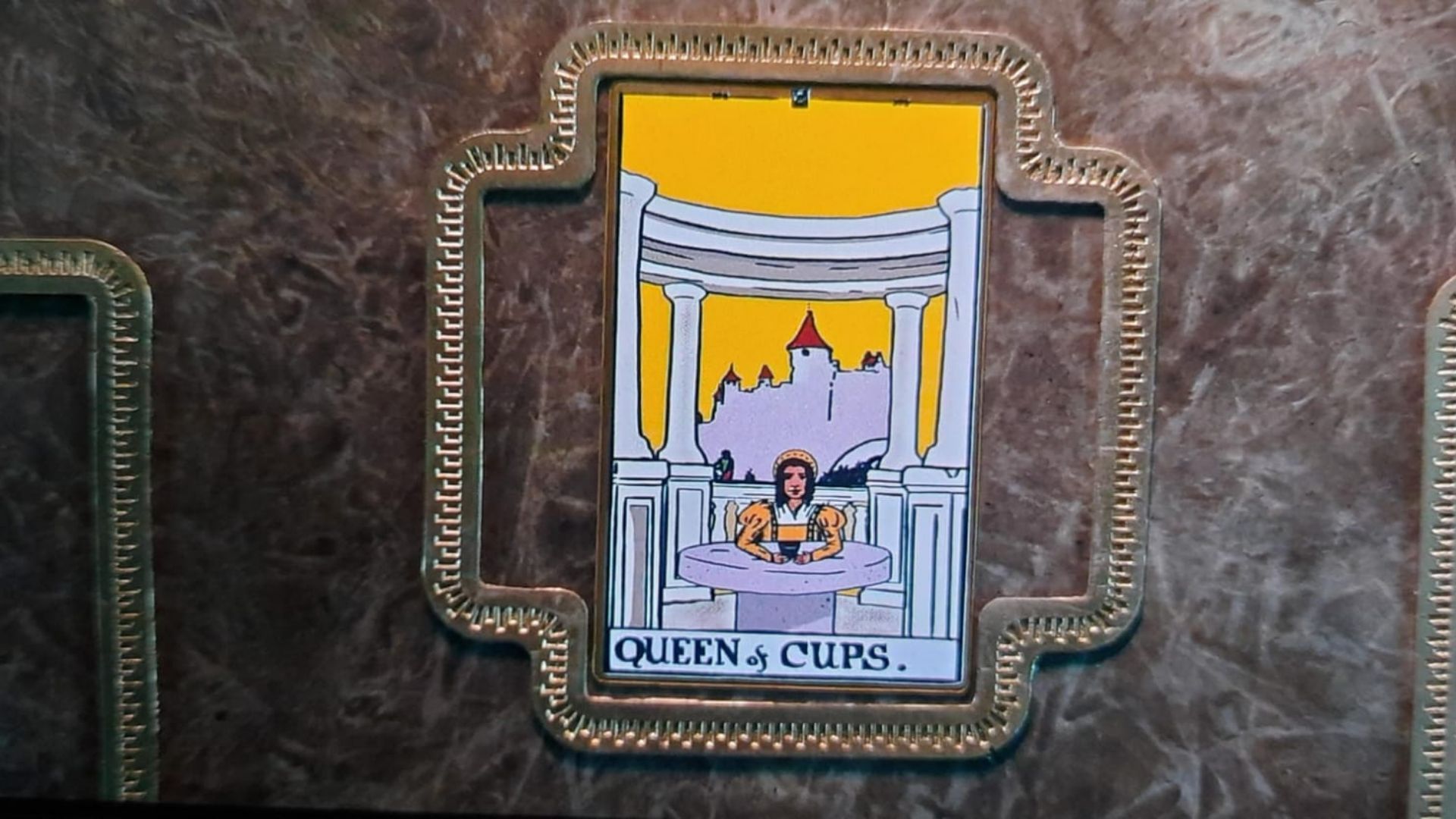 The Queen of Cups (Image via Disney+)