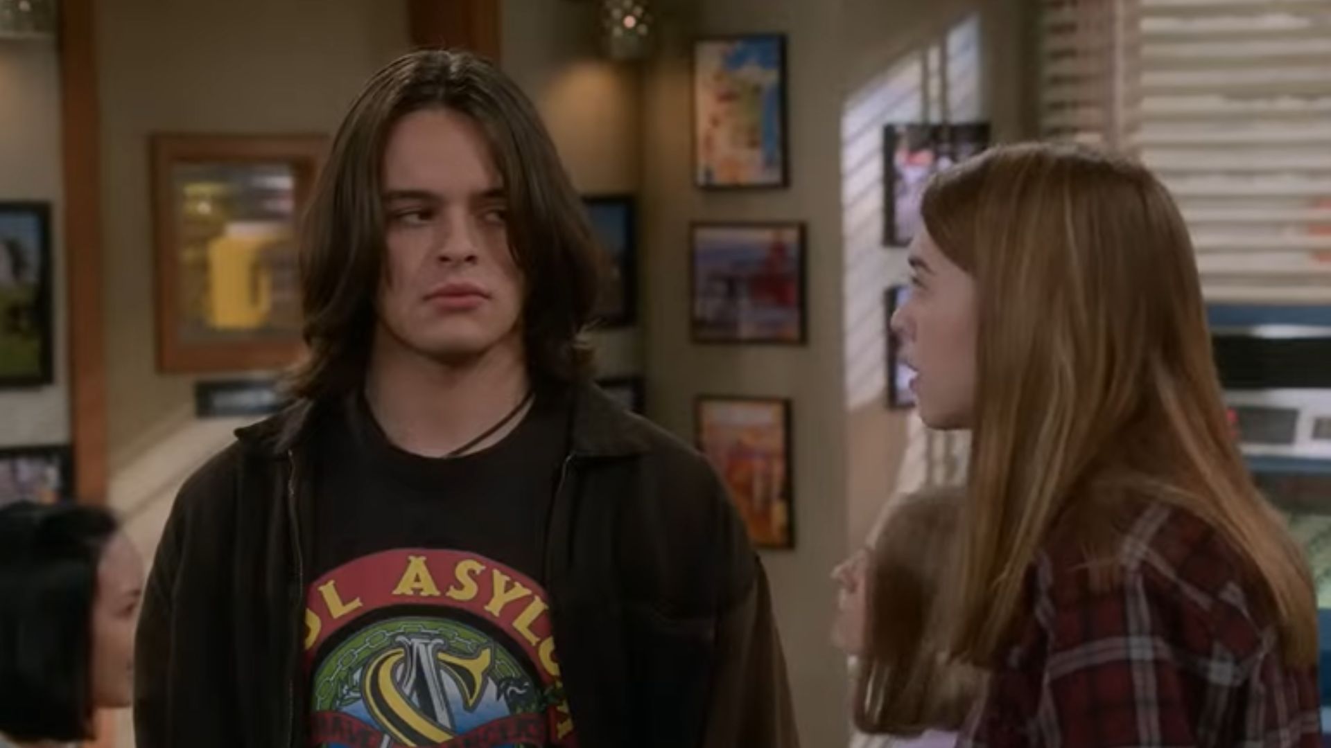 That &#039;90s Show is streaming on Netflix / (Image via Netflix)