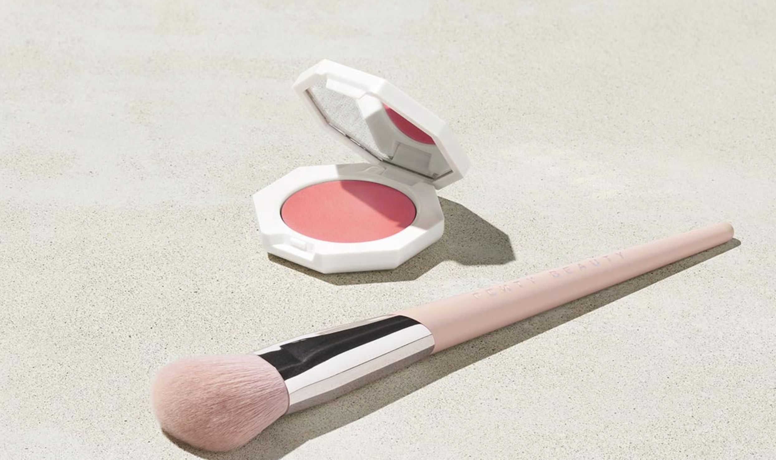 Cheeks out freestyle cream blush (Image via Fenty Beauty)