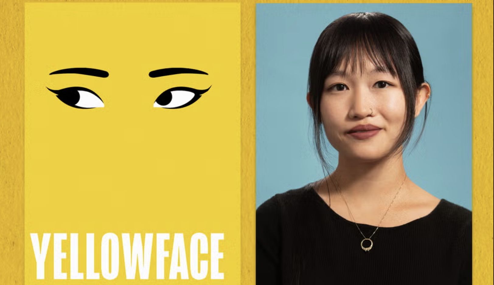 Yellowface is now getting a TV adaptation (Image via Shondaland)