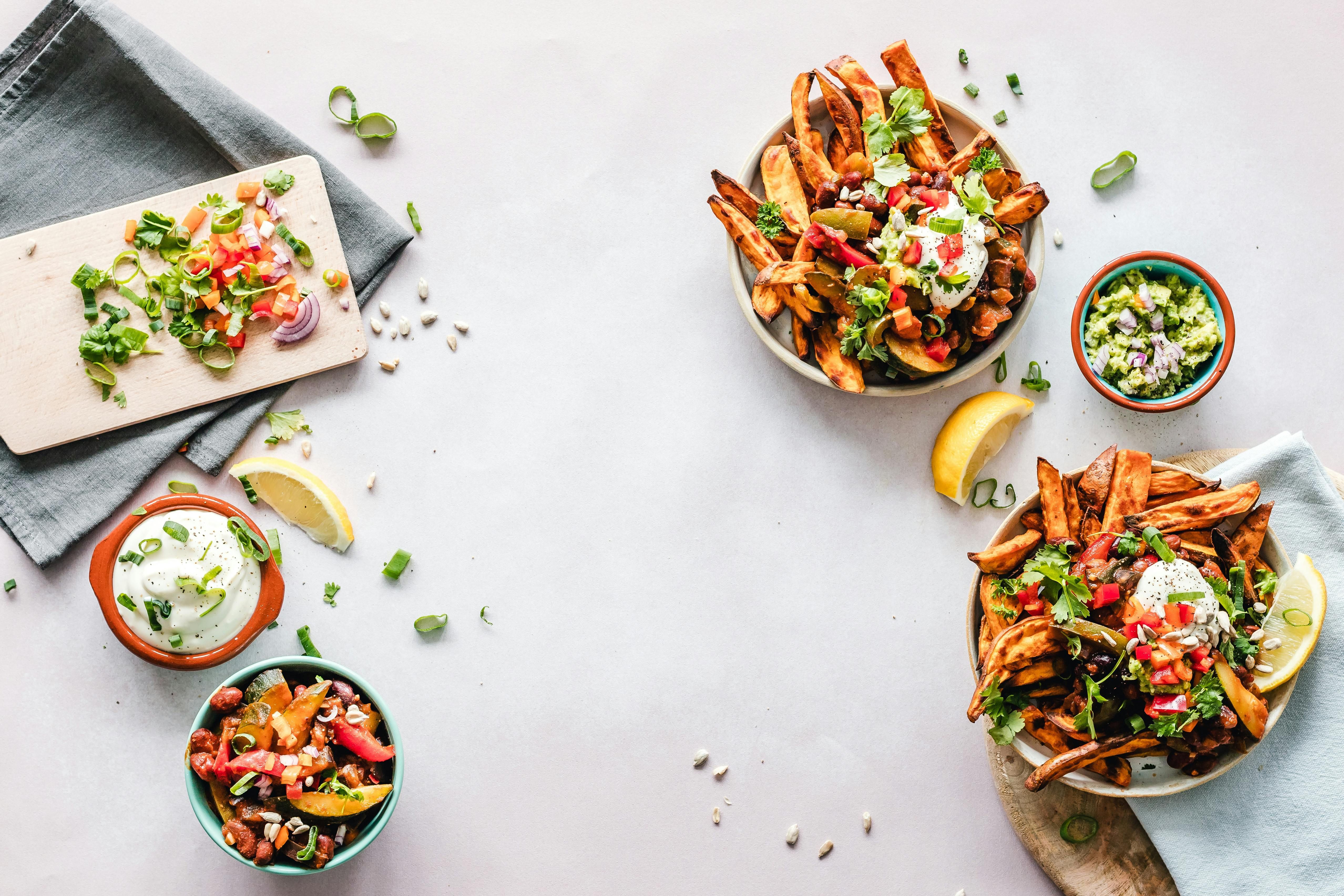 This National Food Day, celebrate with healthy food that makes your body happy. (Image via Pexels/ Ella Olsson)