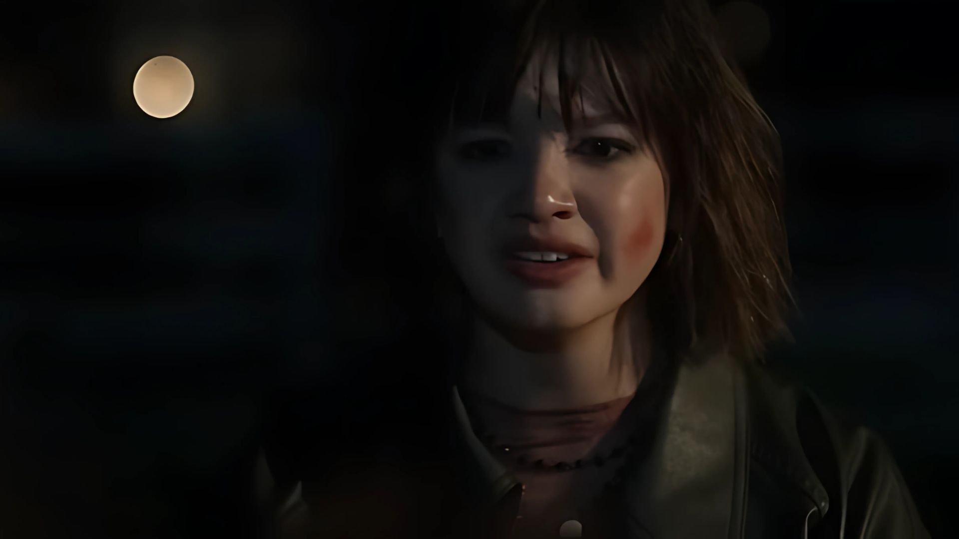 Peyton Elizabeth Lee as Kira in Carved | Image source: Hulu on YouTube