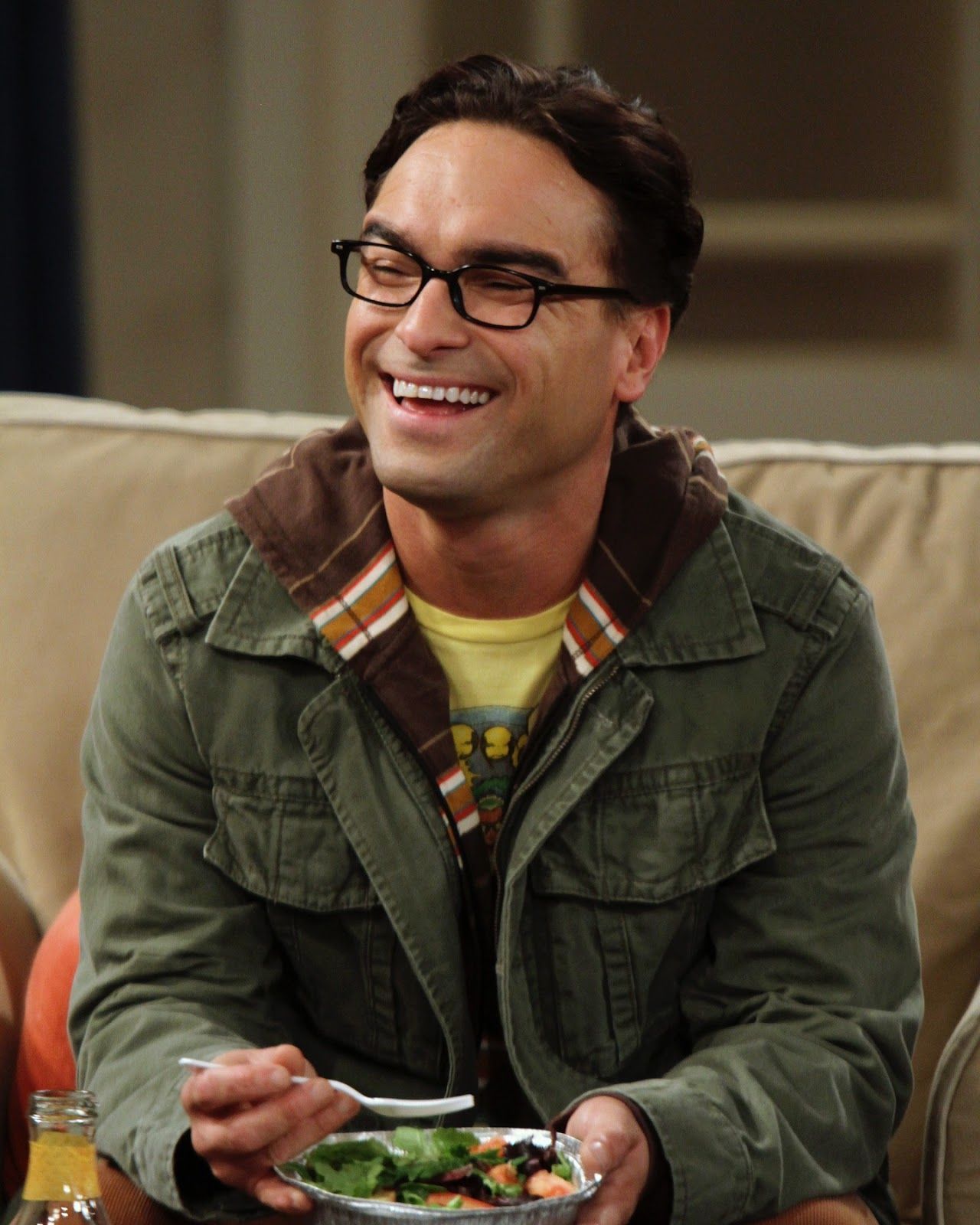 Leonard Hofstadter