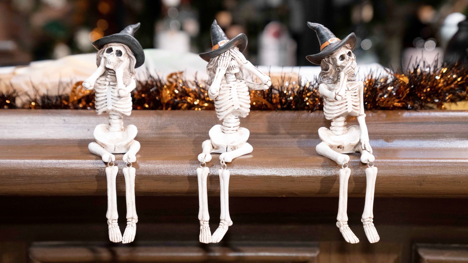 Il Giardino Halloween decorations | Image Source: JPI