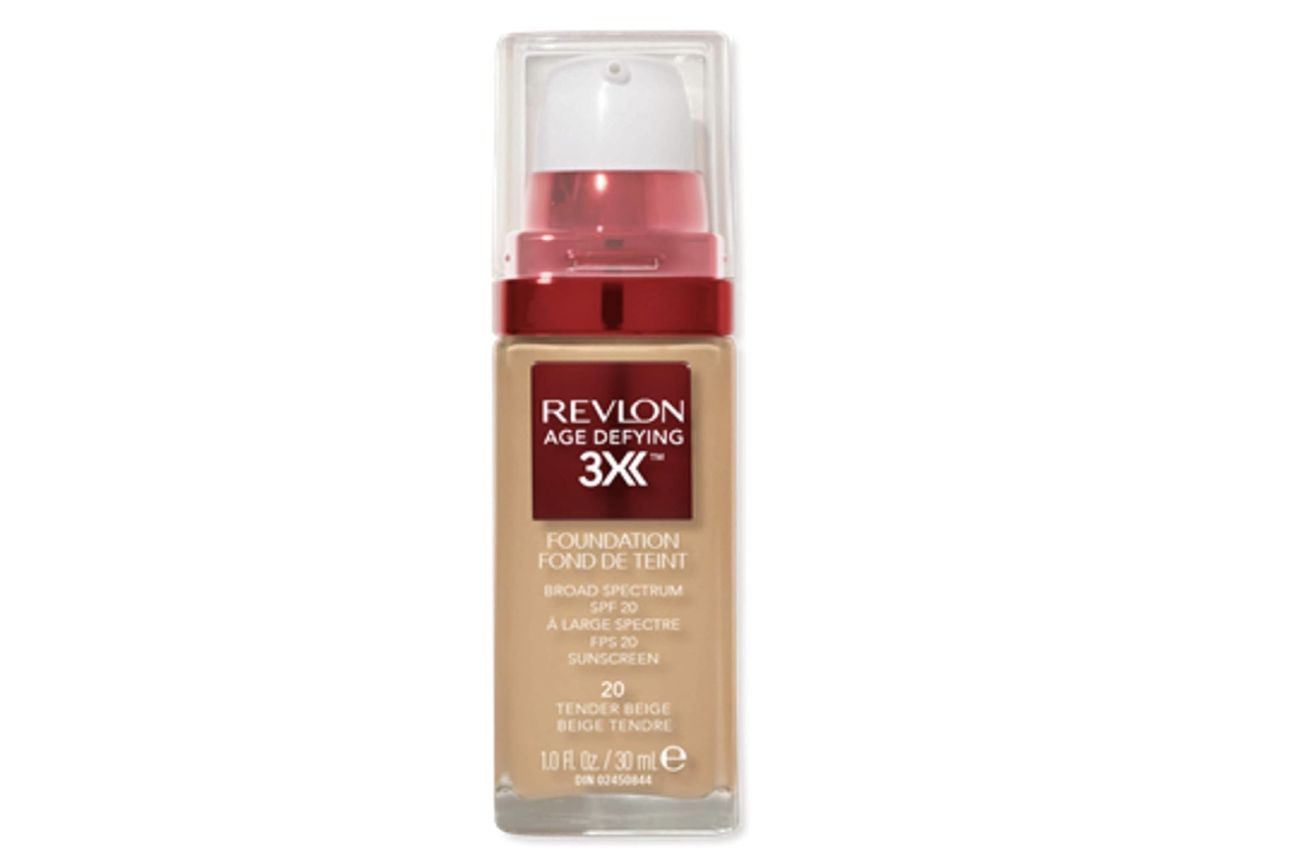 Revlon skincare range offers this low-cost foundation. (Image via Revlon)