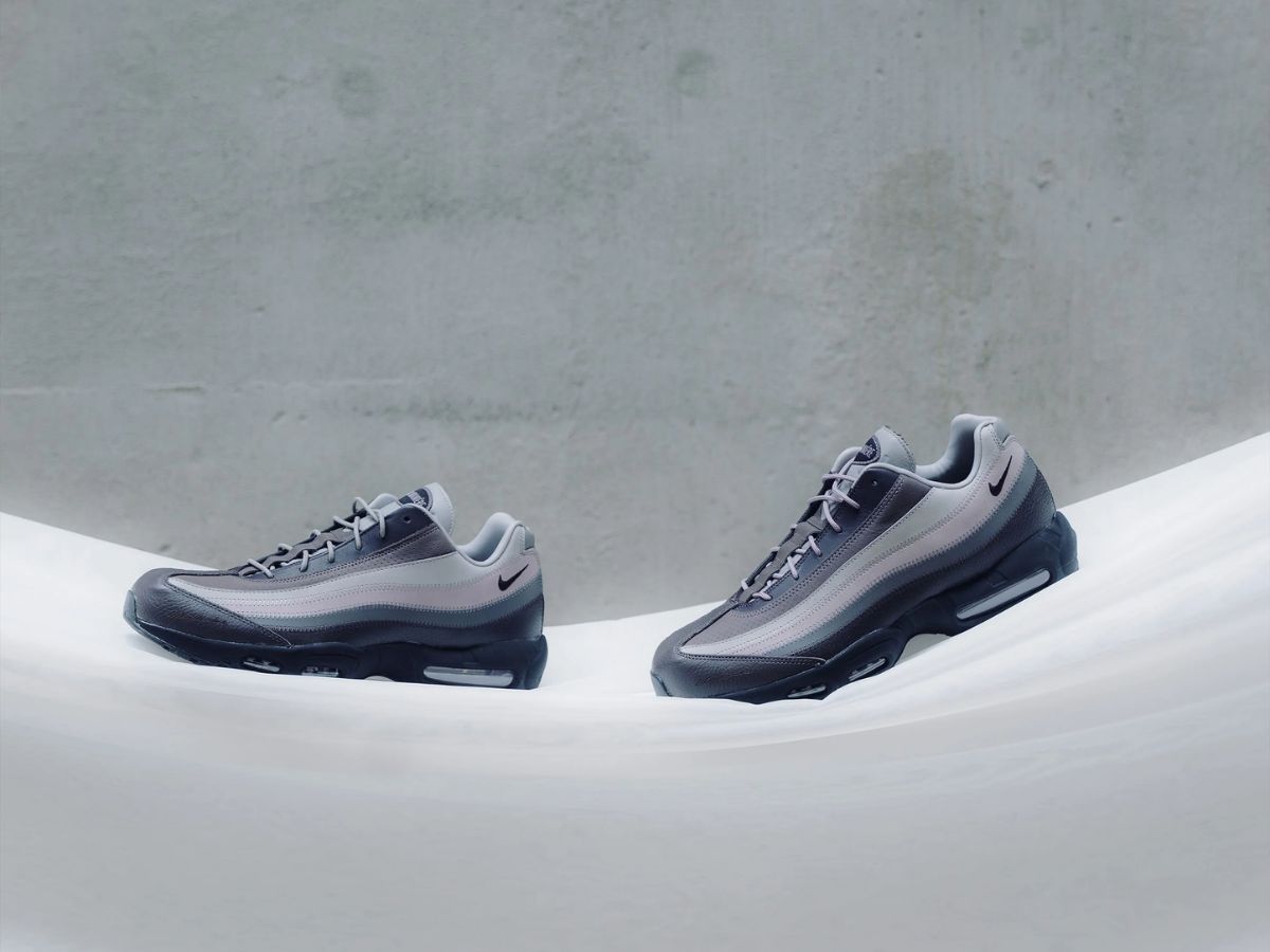 A Ma Mani&eacute;re X Nike Air Max 95 (image via A Ma Mani&eacute;re)