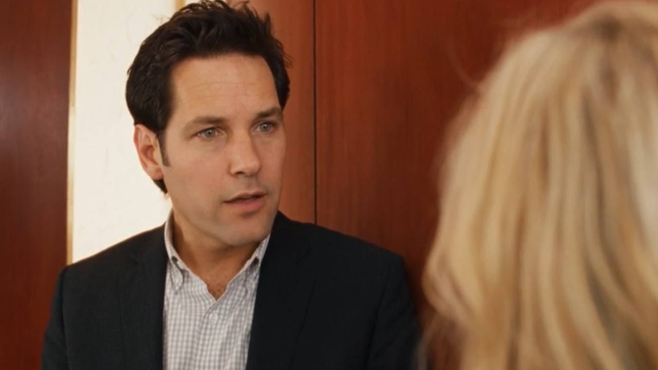 Paul Rudd in How Do You Know(2010) | Image Source: Netflix (Sony Pictures Releasing)