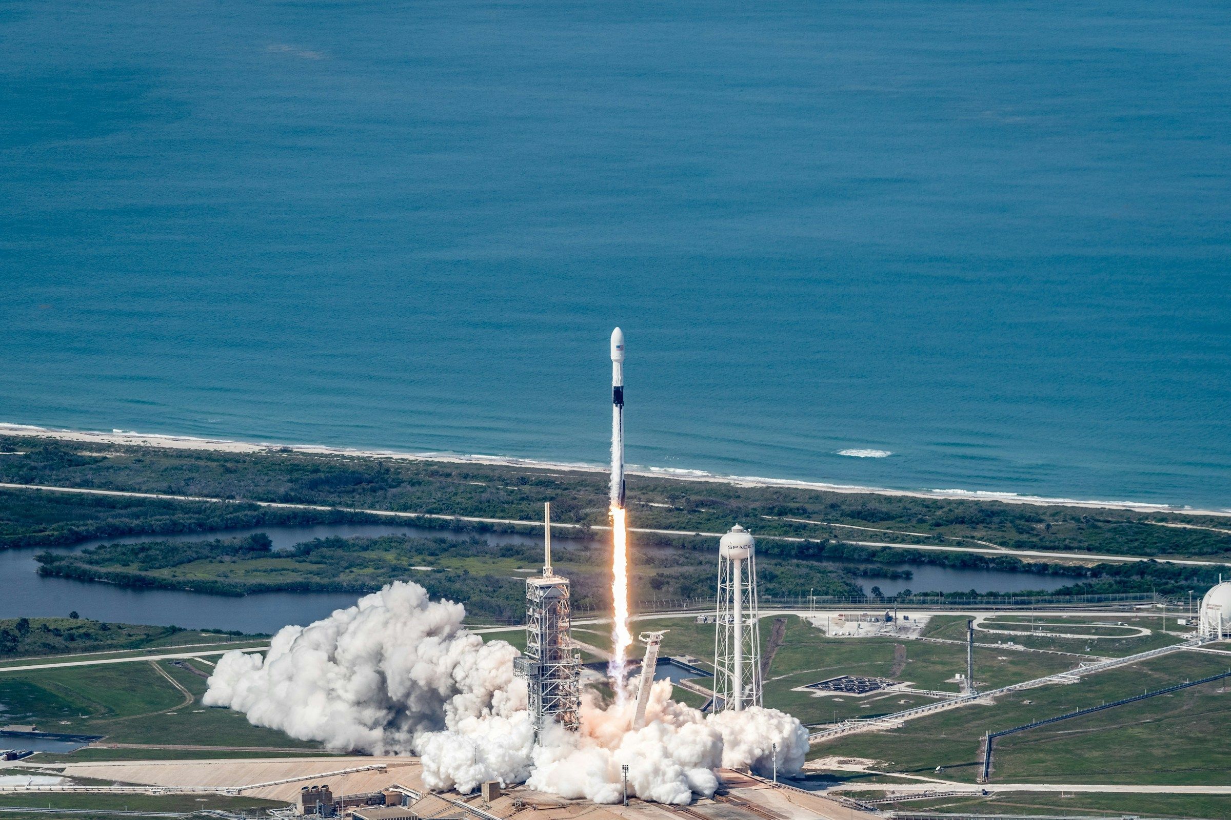 Representational image (Image via Unsplash/@SpaceX)