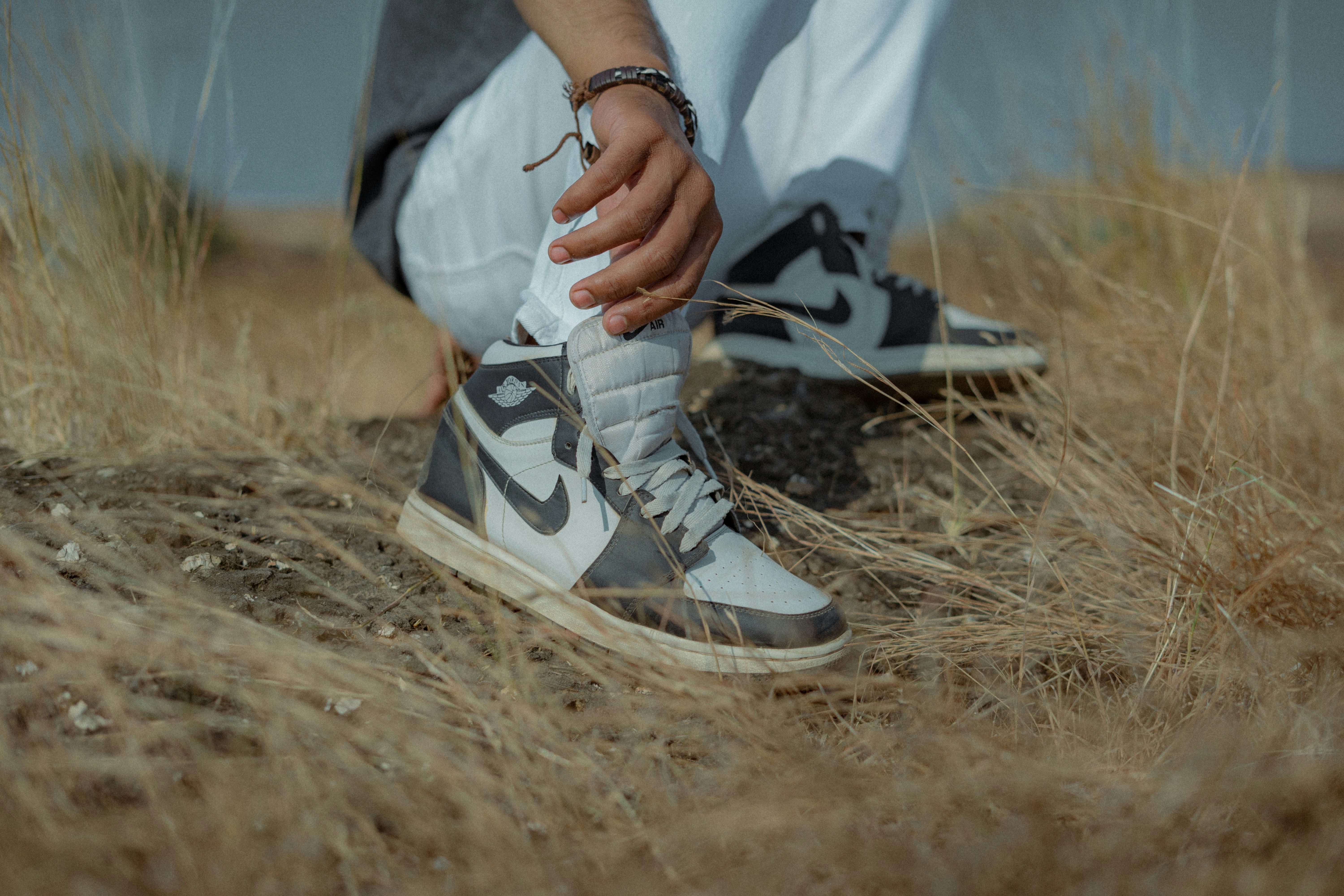 What led to the rise of Jordan sneakers? (Image via Unsplash/ Raviraj Singh Tomar)