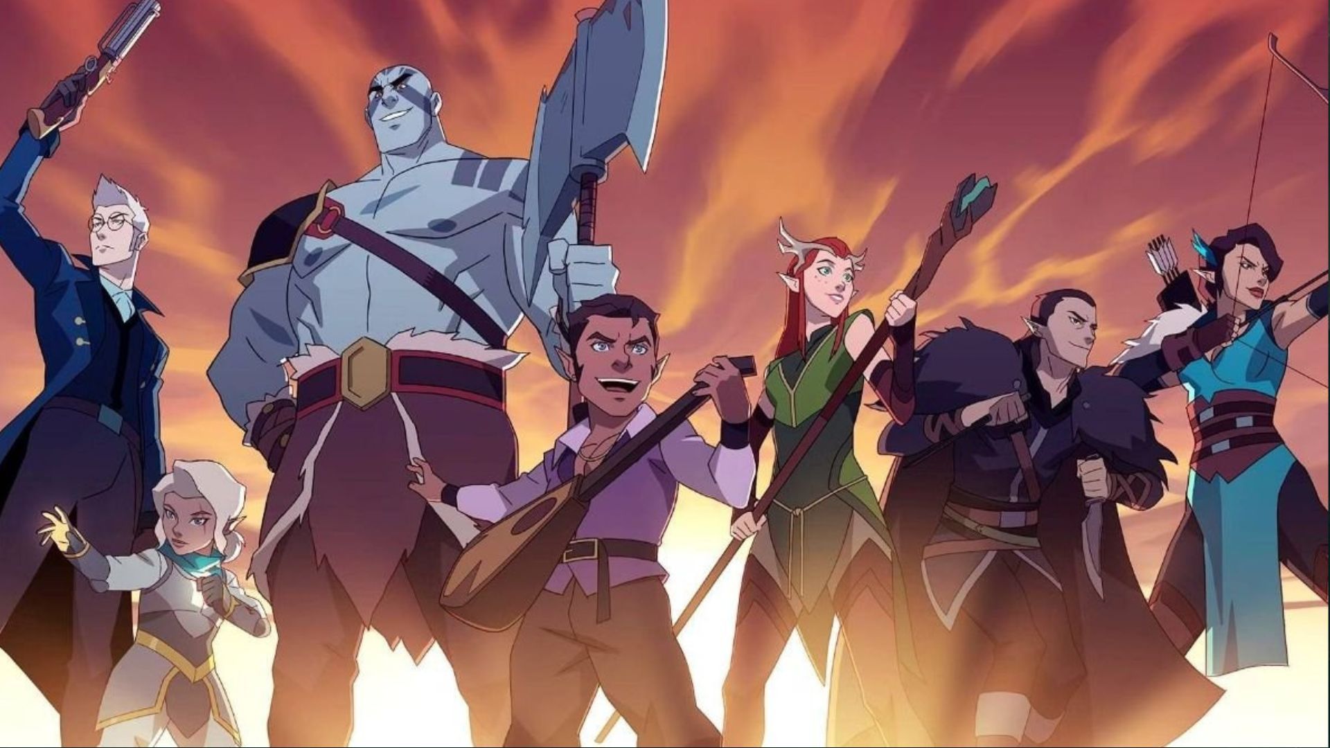 The Legend of Vox Machina renewed for Season 4 at Prime Video (Image Source - Prime Video)