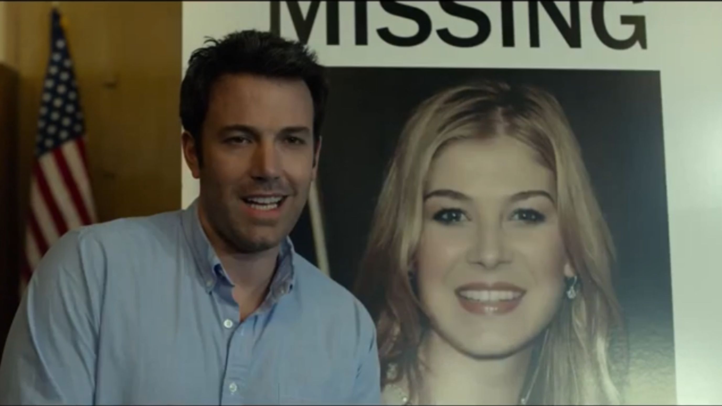 Gone Girl | Image Source: 20th Century Studios