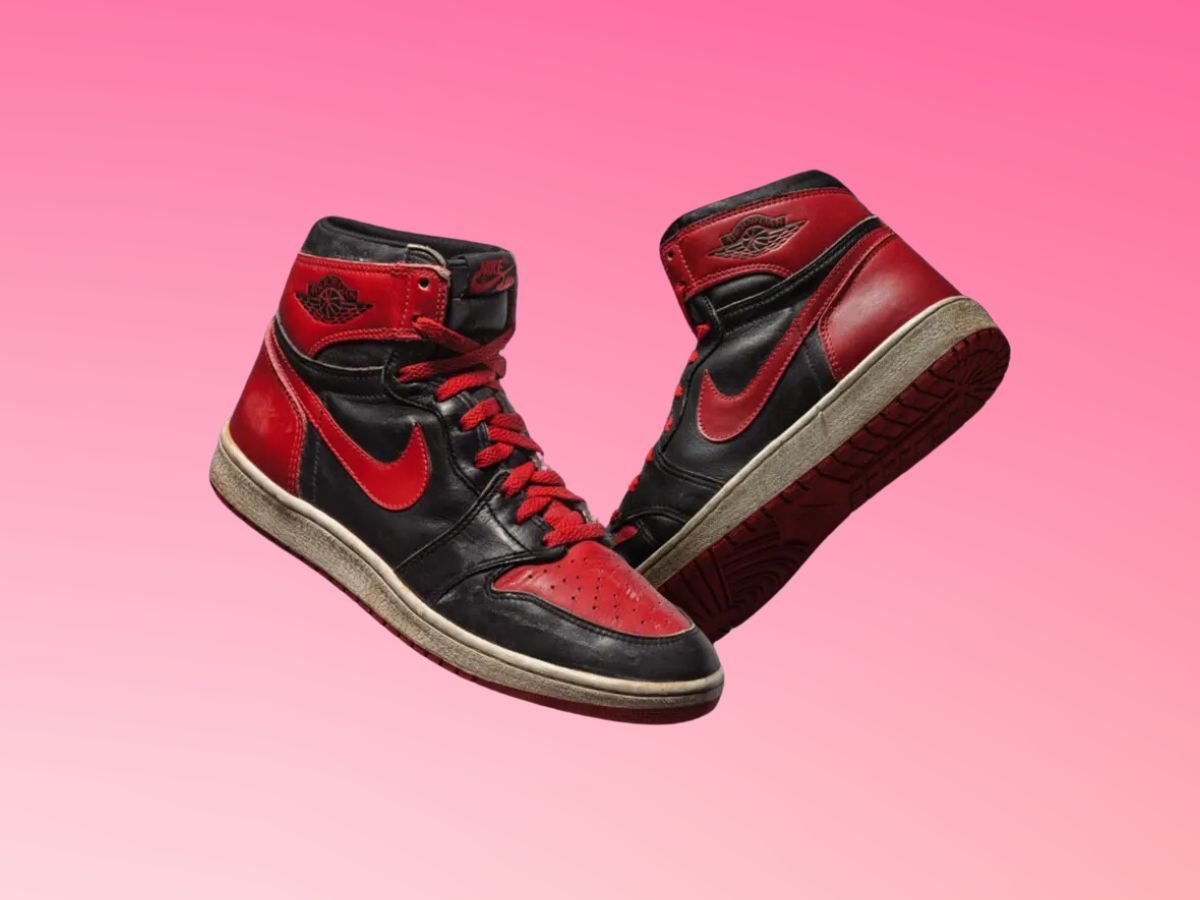 Nike Air Jordan 1 (Image via Nike)