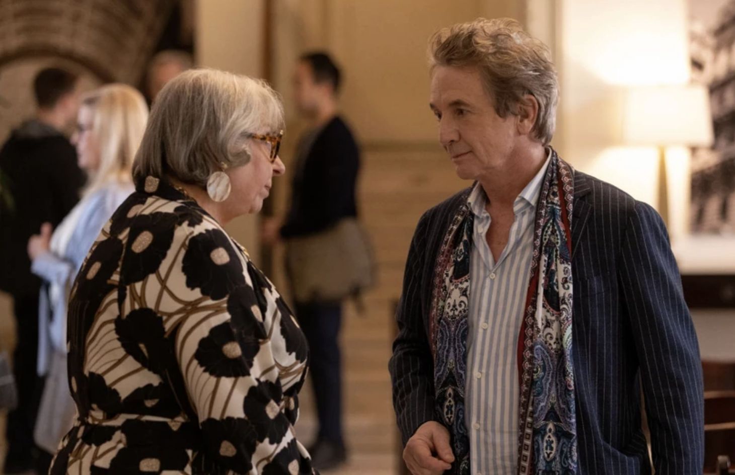 Why was Bunny Folger killed in Only Murders in The Building? Explained