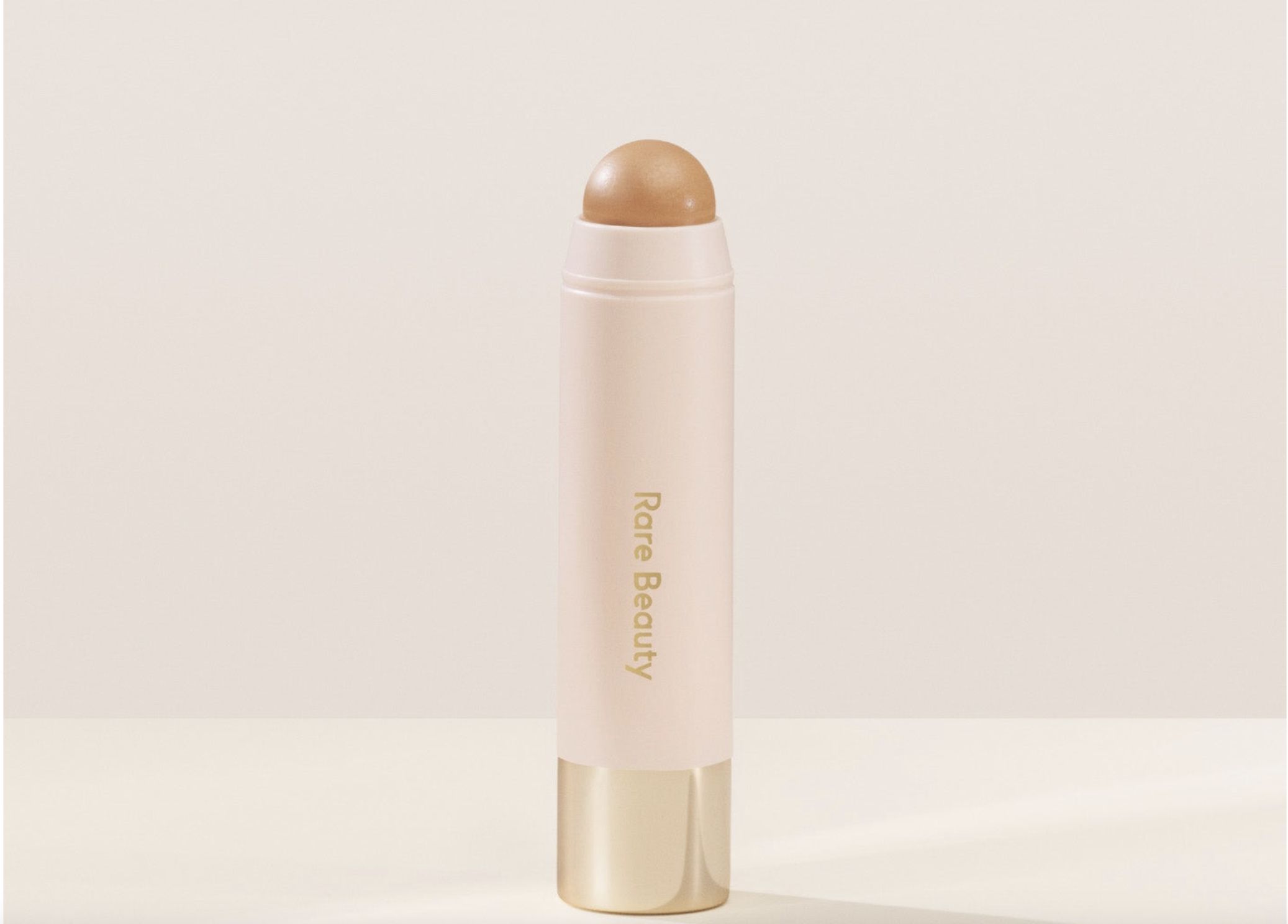 Warm Wishes Effortless Bronzer Stick (Image via Rare Beauty)