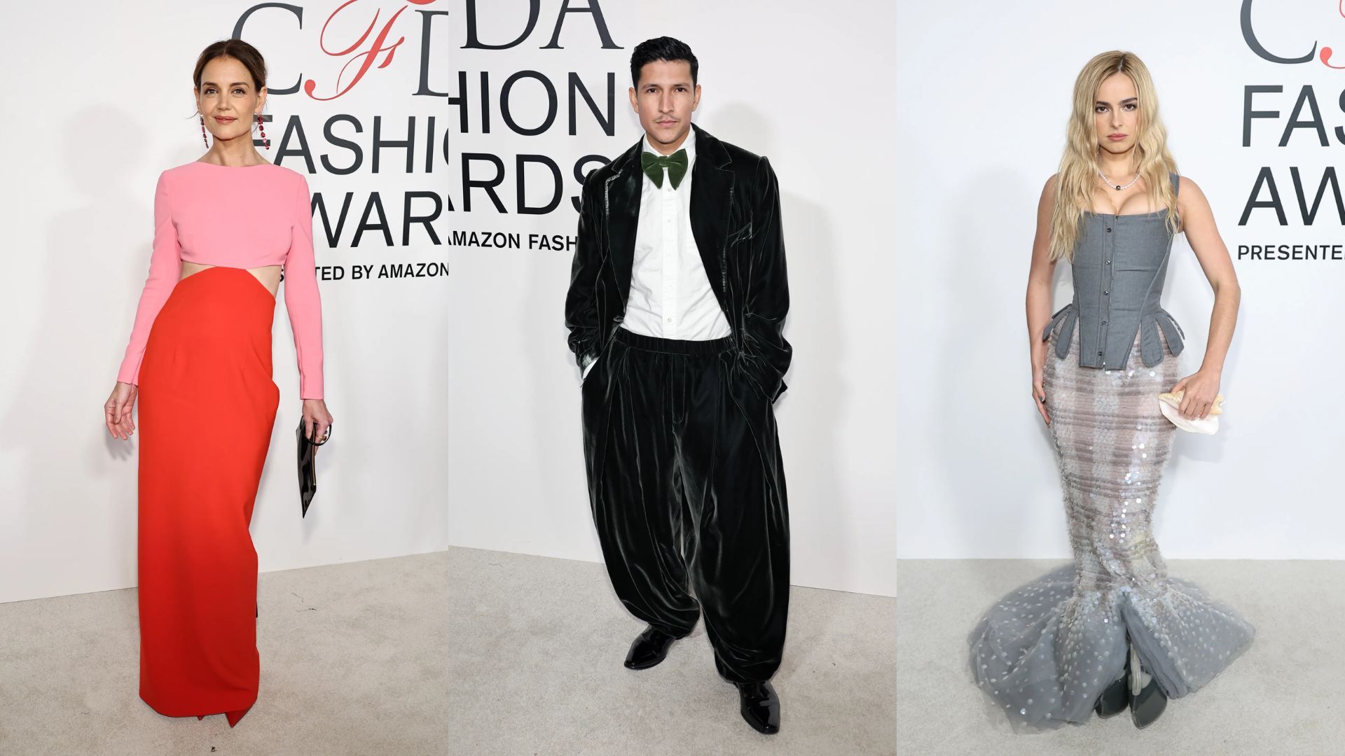 7 best-dressed celebrities at the 2024 CDFA awards