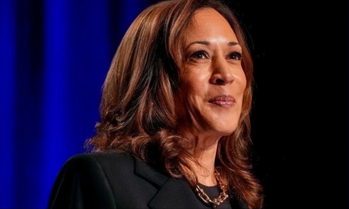 TIME magazine owner calls out Kamala Harris for turning down interviews (image via @kamalaharris on Instagram) 