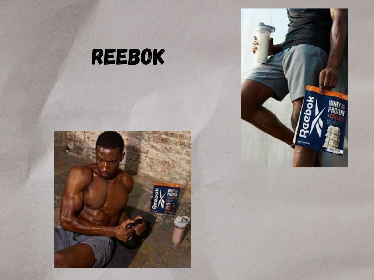 Reebok sports performance supplements (Source: instagram.com/weareauthentic)