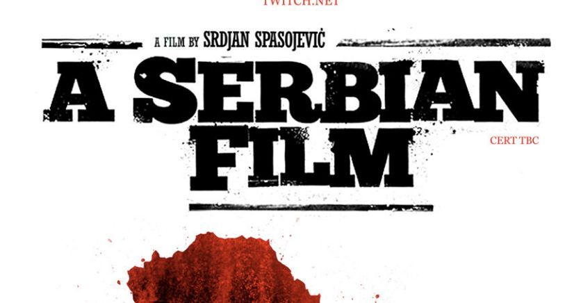 A Serbian Film was released in 2010 (Image via Amazon Prime)