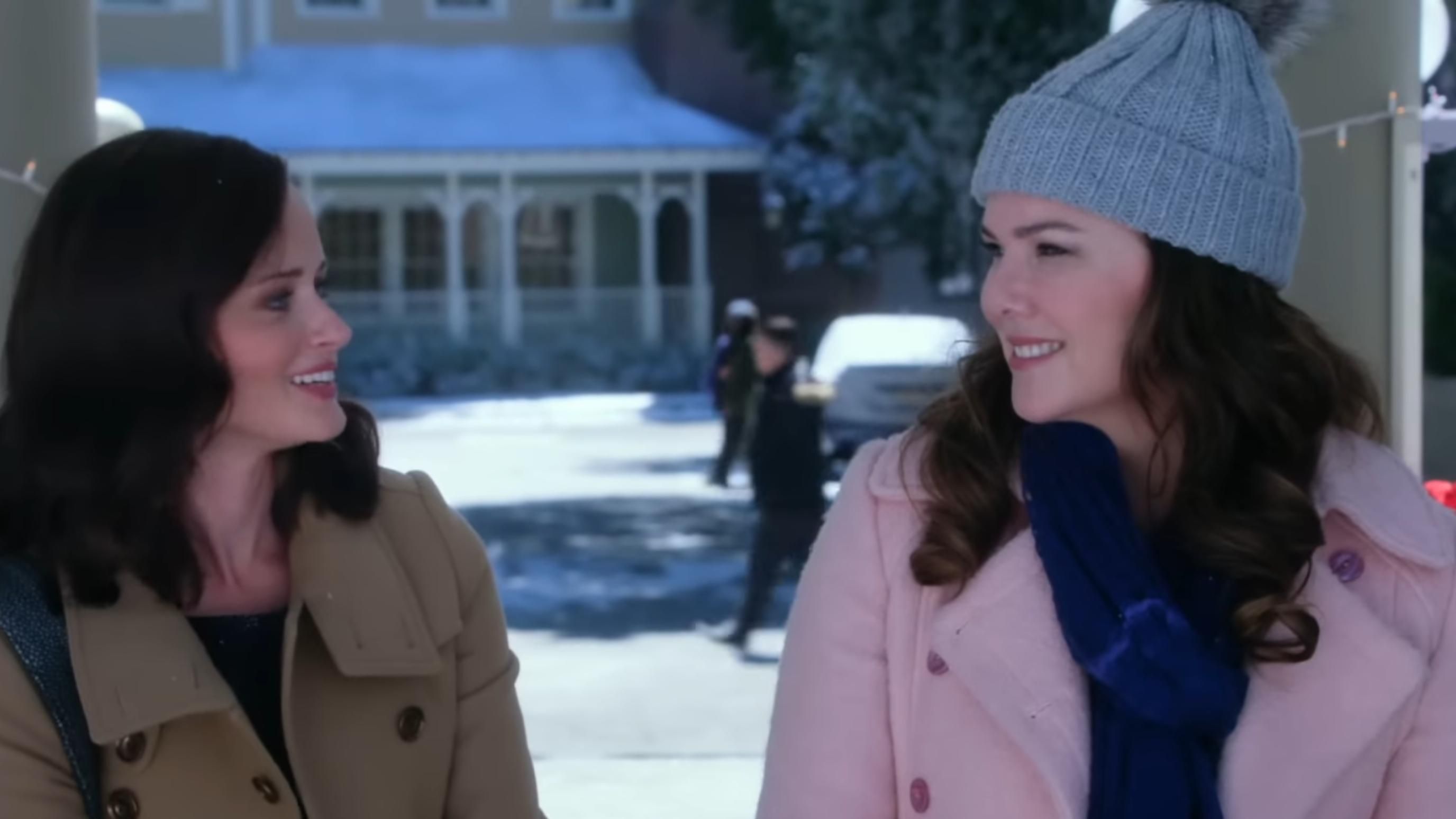 Gilmore Girls | Image Source: Netflix 