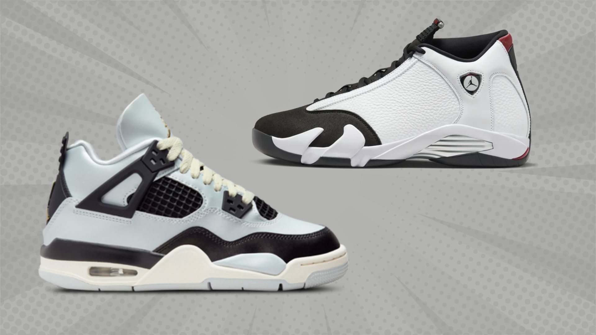 5 best upcoming Jordan sneakers of November 2024. (Image via Nike)