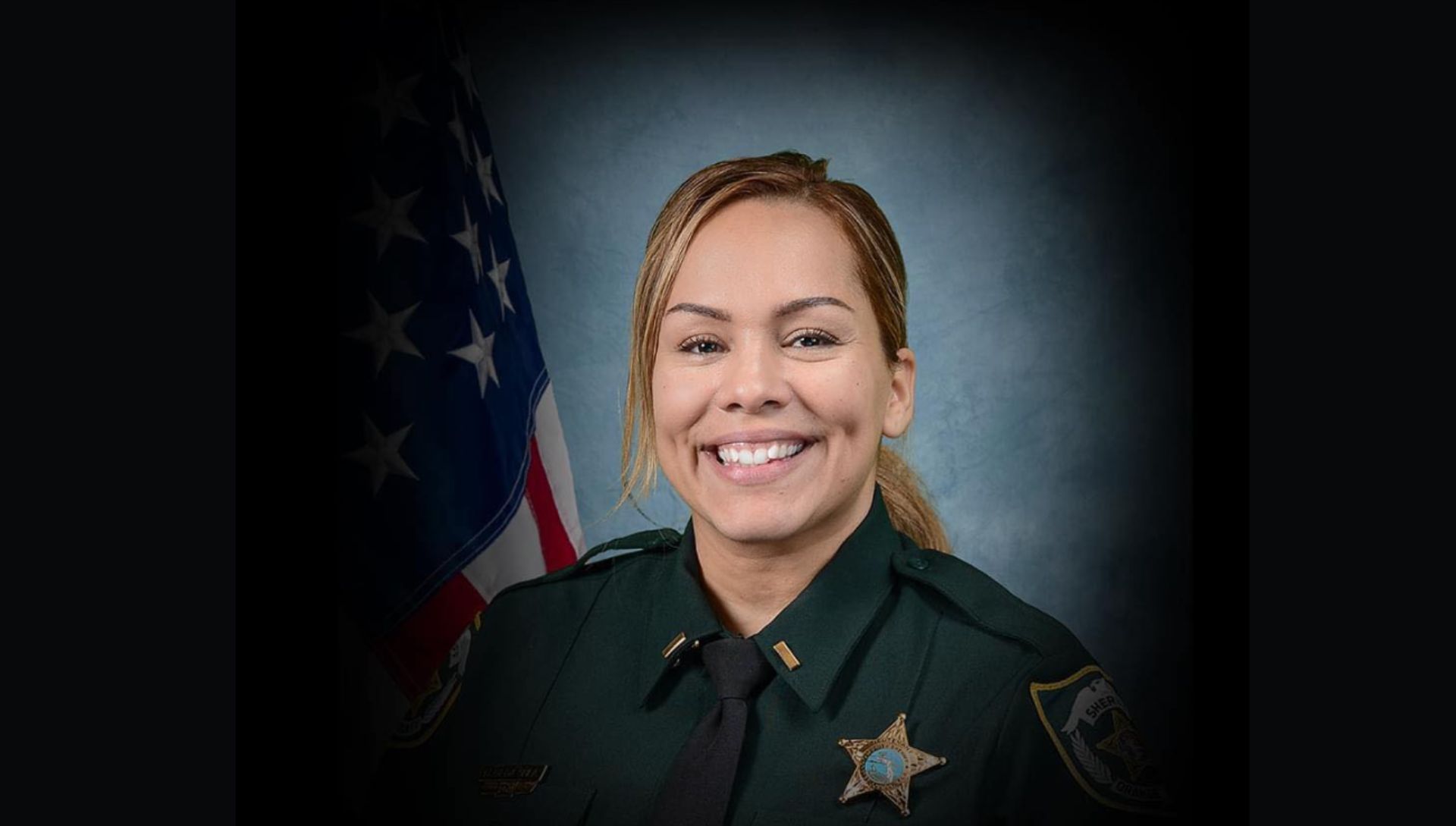 Eloilda Shea (Image via Instagram / @sheriffdeputies)