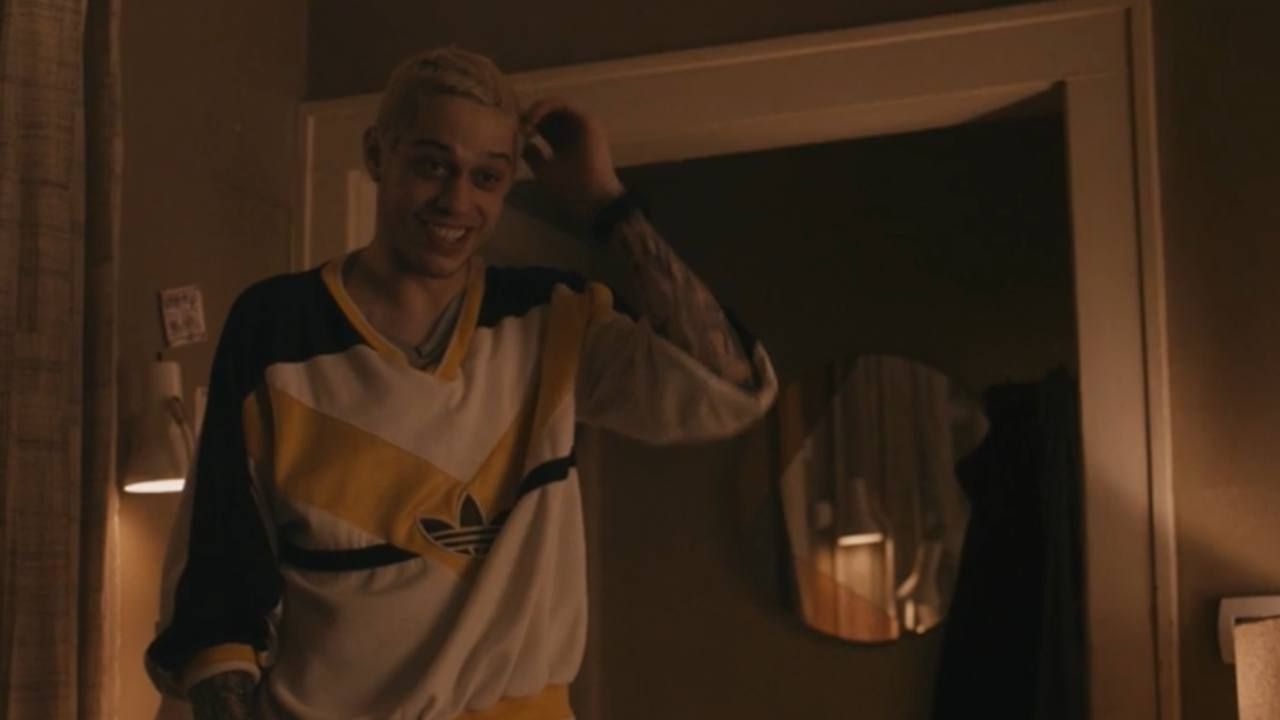 Pete Davidson in Big Time Adolescence (2019) | Image Source: Prime Video (Hulu Neon)