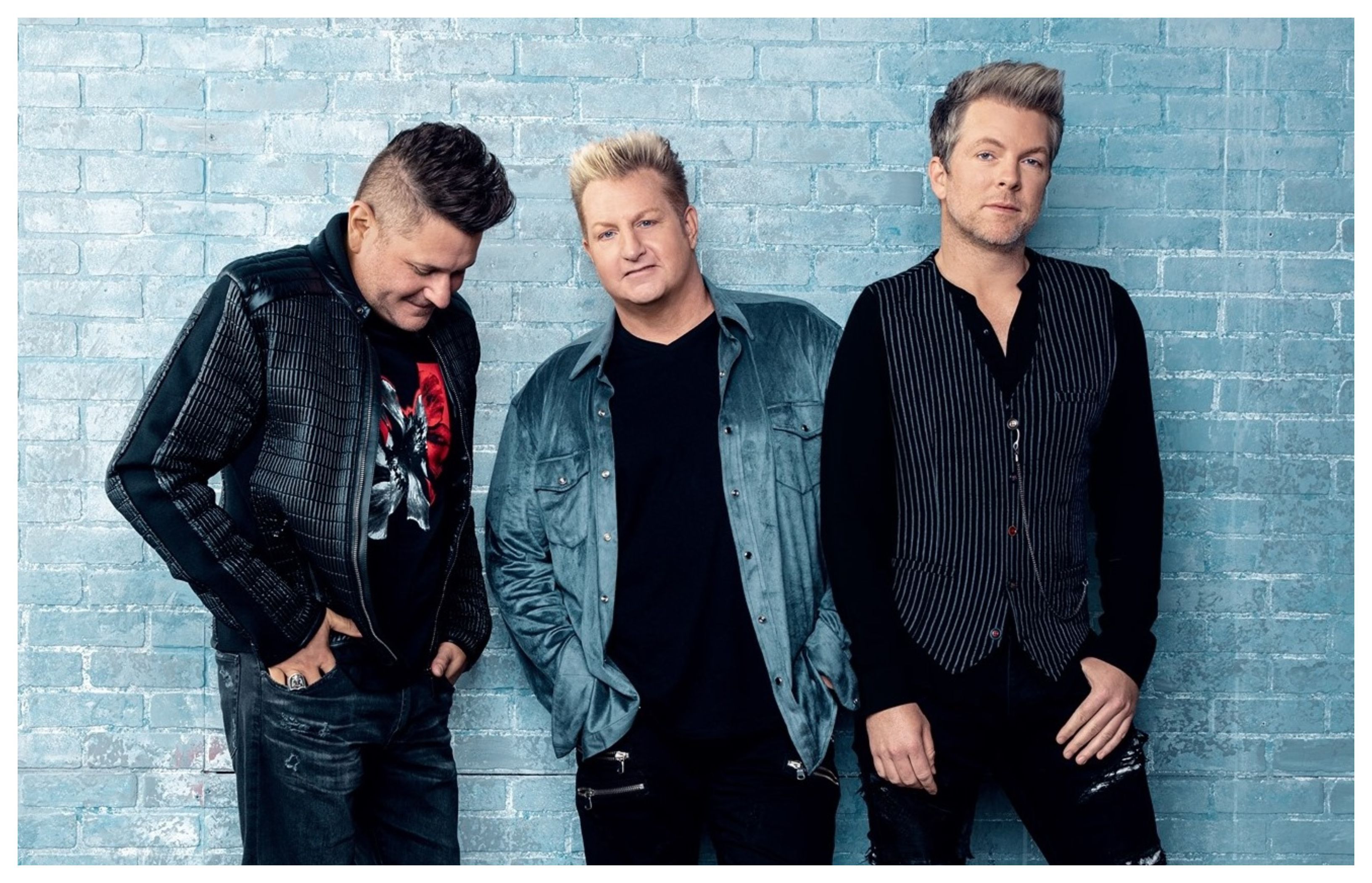 Rascal Flatts 25th Anniversary &lsquo;Life is a Highway&rsquo; tour