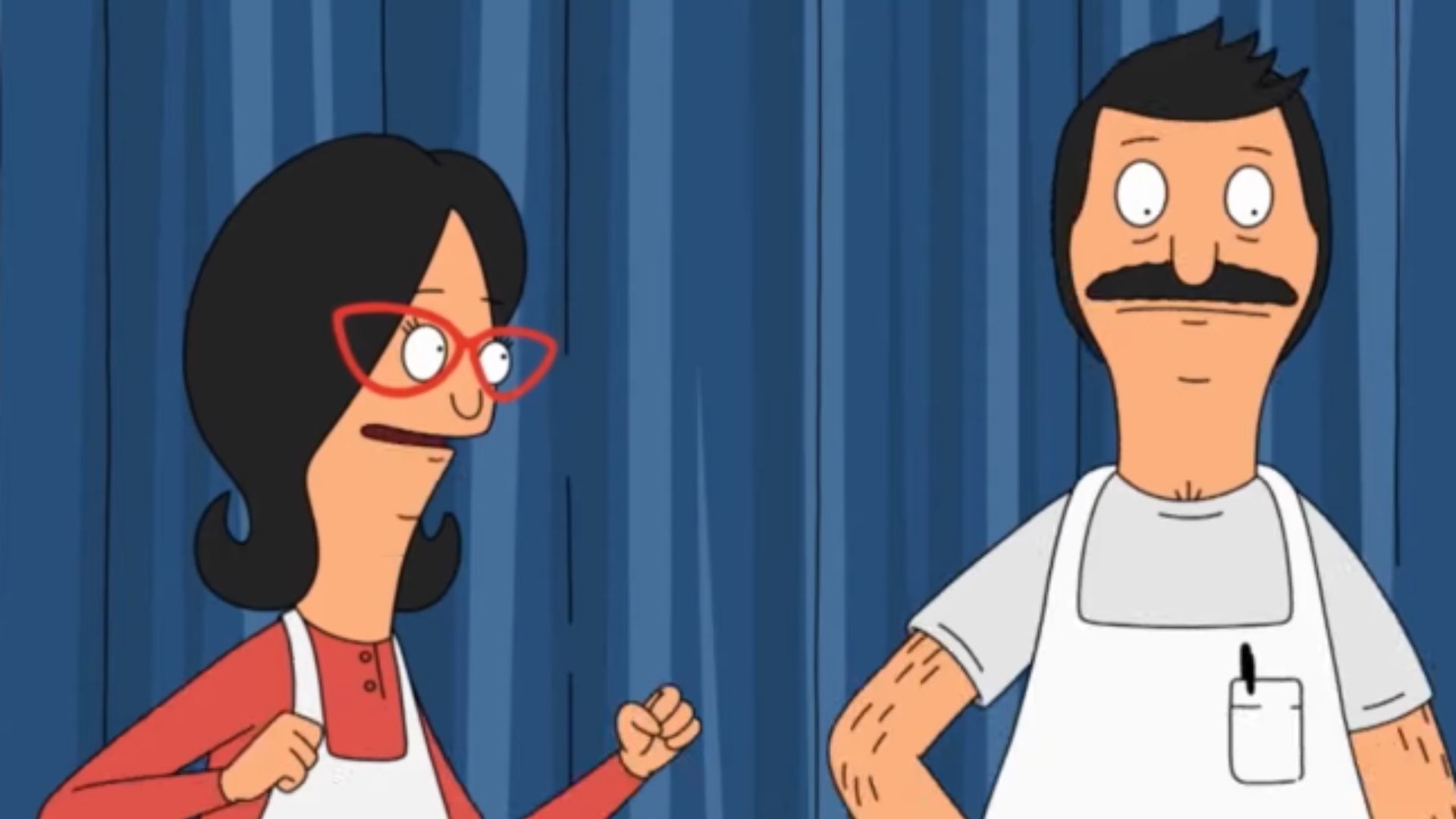 Bob&#039;s Burgers Season 15 sees the return of a lot of familar voices / (Image via Fox)