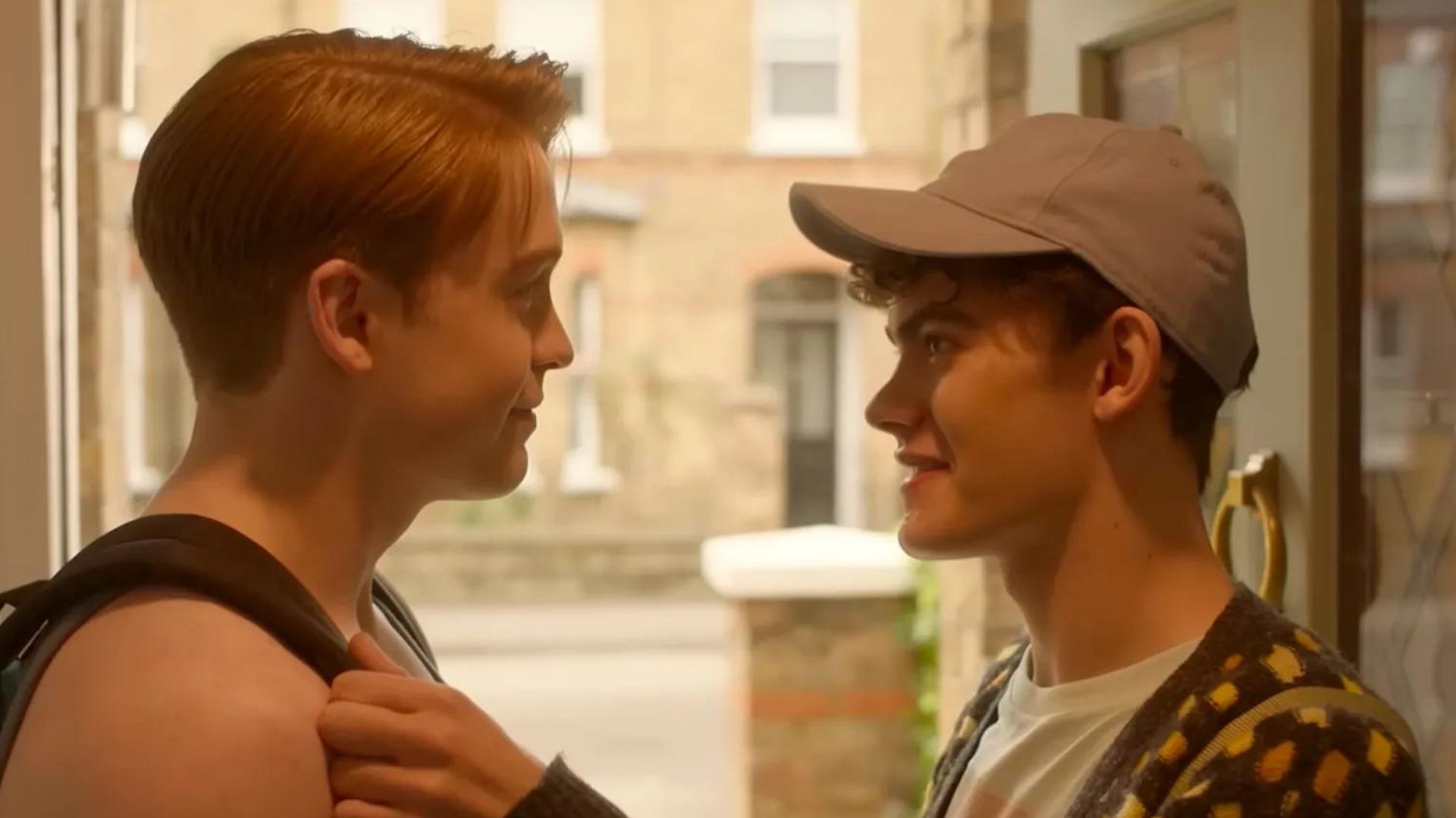 Nick and Charlie in the Netflix series (Image Source: Netflix)