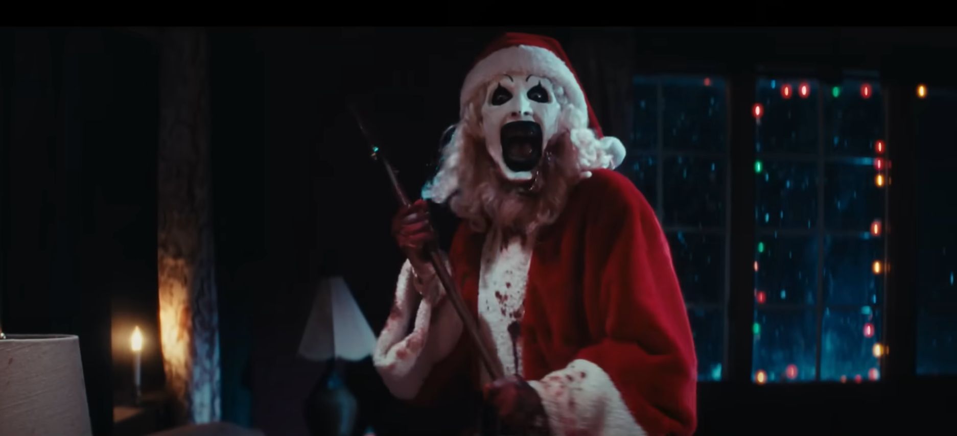 Terrifier 3 | Image via IGN