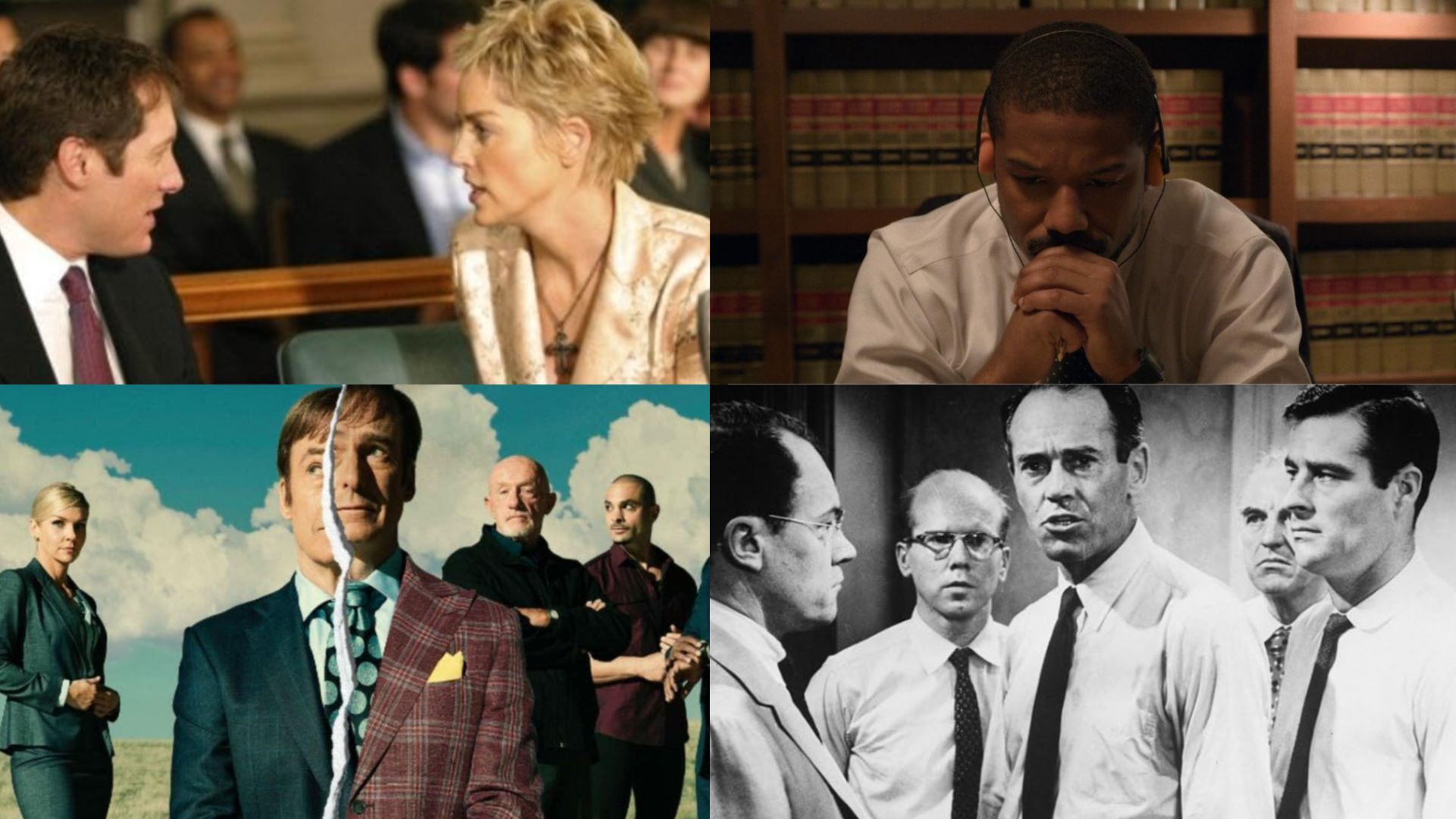 10 best legal drama movies and TV shows (Image via NBC)