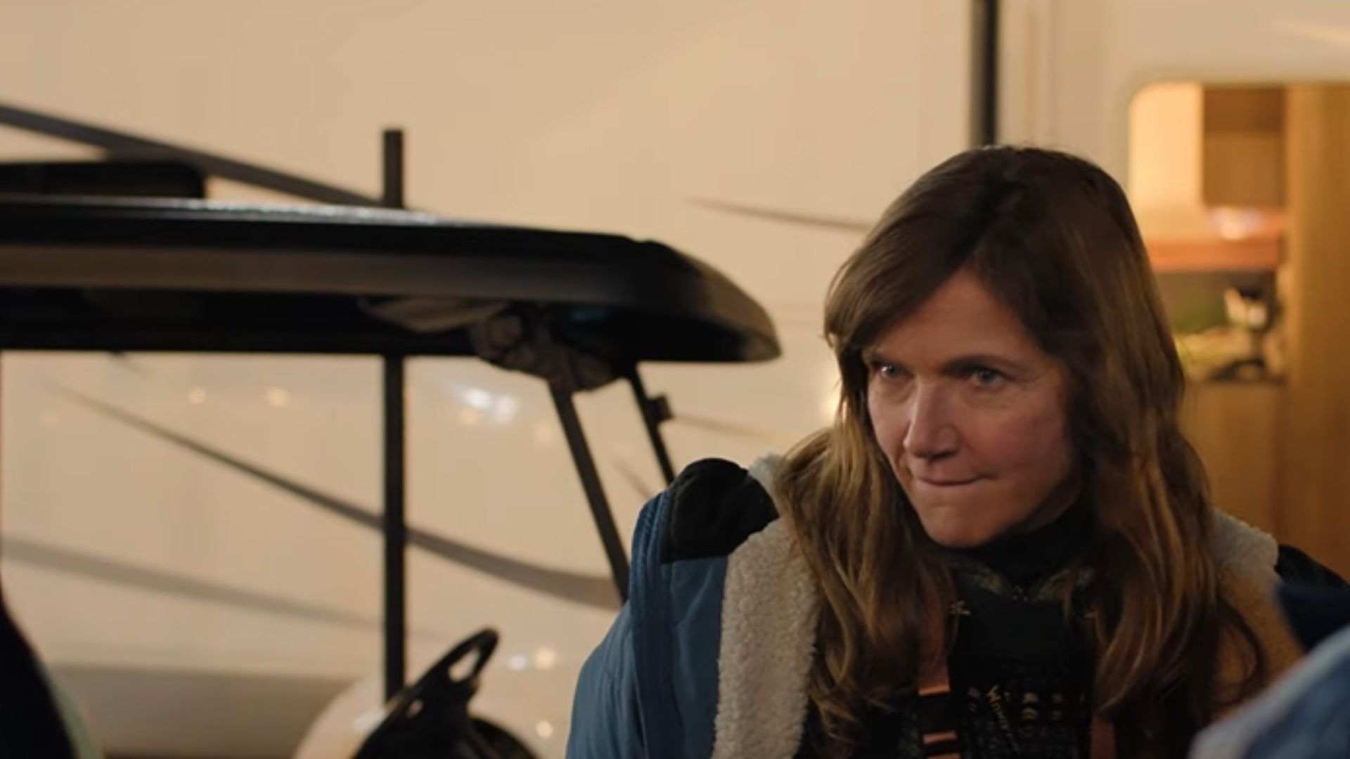 Jessica Hynes as Steph in The Franchise / (Image via HBO)