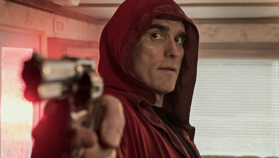 The House That Jack Built poster (Image via AMC)