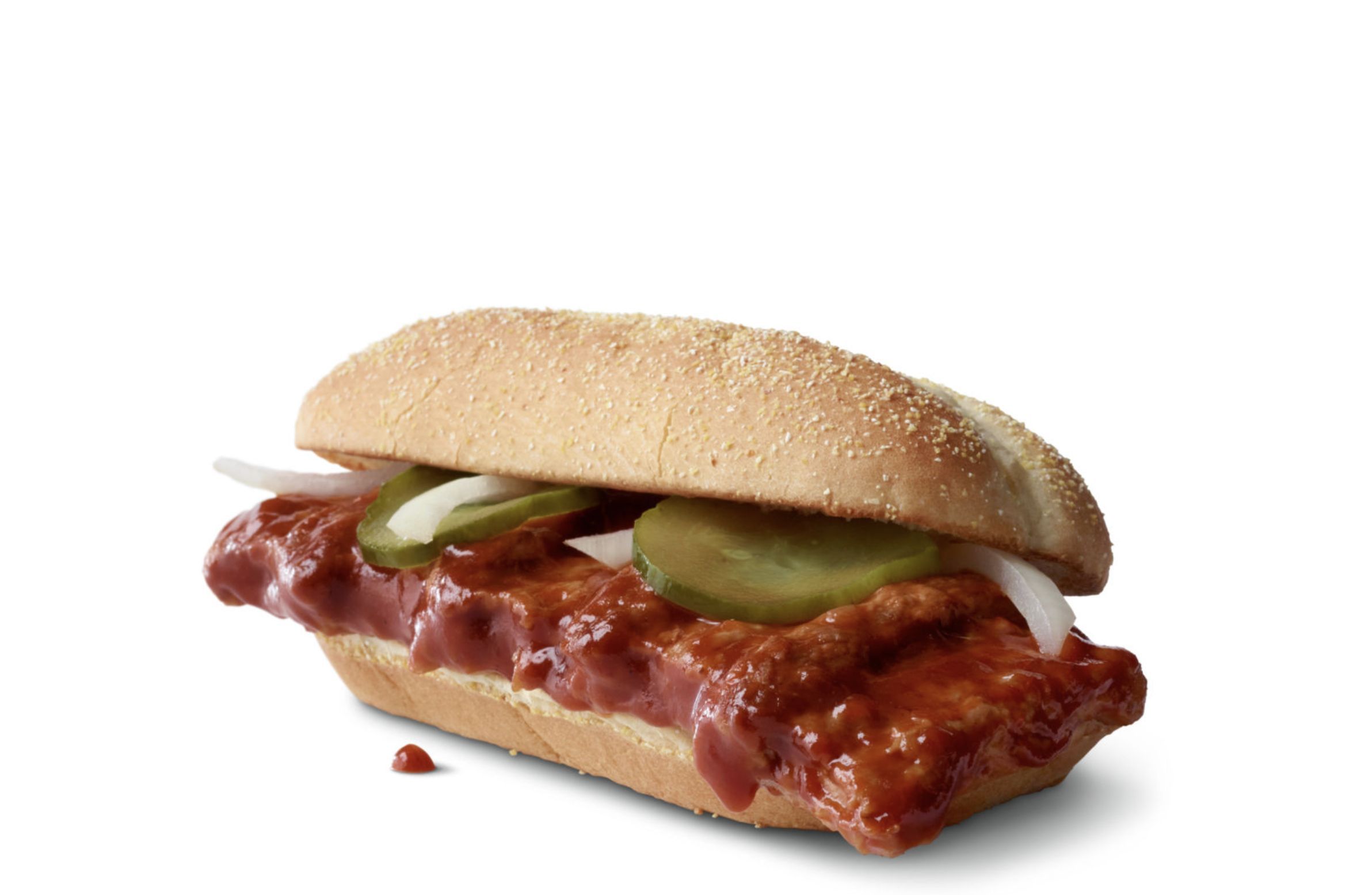 McDonald's McRib is officially back for fans Everything we know so far