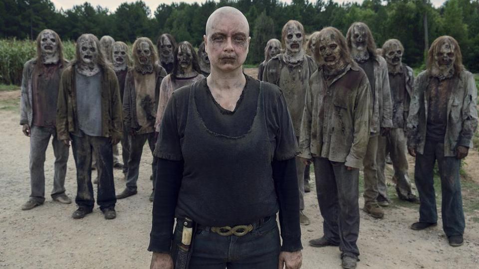 Who dies in The Walking Dead season 10?